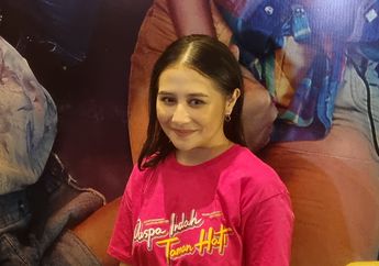 Berakting Jadi Gadis 80's, Prilly Latuconsina Belajar Bahasa Indonesia Baku dari TikTok