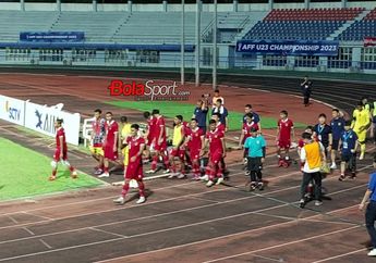 Prediksi Line Up Timnas U-23 Indonesia Vs Vietnam - Tenaga Tersisa Garuda Muda Demi Trofi Juara