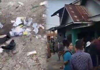  Grebek Markas Narkoba di Jambi, Emak-emak Ini Malah Kena Teror dari Sosok Misterius, Rumah sampai Dilempari Kotoran