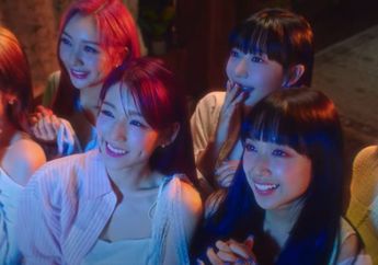 SECRET NUMBER Rilis Lagu Baru, Inilah Lirik STARLIGHT yang Easy Listening
