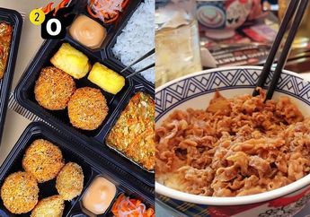 Promo Yoshinoya Cuma Rp 70 Ribuan Untuk 3 Orang Sudah Dapat Paket Komplit, Yuk Langsung Buru Diskonnya!