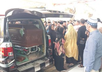 Innalilahi, Jenazah Dosen UIN Surakarta yang Ditemukan Tewas Diterbangkan ke NTB, Polisi Ungkap Kejanggalan Ini