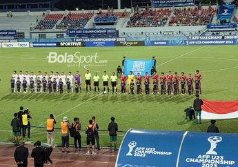 Pembagian Kerja Tim Garuda di FIFA Matchday, Timnas U-23 Lebih Mentereng dari Timnas Senior?