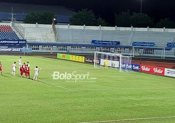 Pesan Khusus Pelatih Vietnam Tepat Sebelum Penalti Lawan Indonesia di Final Piala AFF U-23 2023