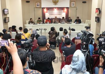 KPU Pastikan 9.919 Bacaleg DPR RI Telah Penuhi Syarat Pemilu 2024