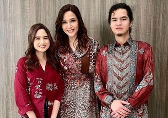 The Real Mertua Idaman, Maia Estianty dan Irwan Mussry Boyong Tissa Biani Terbang Naik First Class ke Inggris: Kita Ajak Calon Mantu