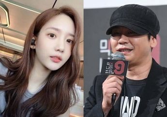 Han Seo Hee Ingin Akhiri Konfliknya dengan CEO YG Entertainment Yang Hyun Suk, Begini Katanya