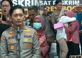 Tes DNA Ungkap Kebenaran Bayi Tertukar, Polres Bogor Angkat Keduanya Jadi Anak: Orang Tua Tambah Satu