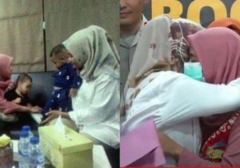 Syok Lihat Hasil Tes DNA, Dian Prihatini Sampai Pingsan Ketahui Bayinya Tertukar, Histeris Saat Gendong Anak Kandung
