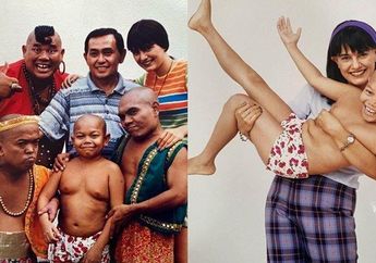 Cantiknya Putri Dominique Sanda Pemain Sinetron Tuyul dan Mbak Yul, Berwajah Bule dengan Kecantikan Paripurna, Intip Potretnya yang Bikin Melongo