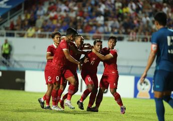 Target Muluk PSSI Lolos Olimpiade 2024, Begini Jalan Berliku yang Harus Dilalui Timnas U-23 Indonesia