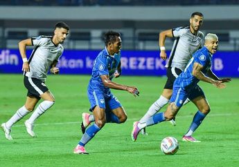 Kalahkan RANS Nusantara FC, Persib Geser Persija dan Tembus 10 Besar