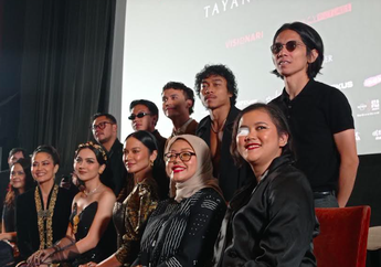 Hana Malasan Pakai Susuk di Film Susuk Kutukan Kecantikan, Ersya Aurelia dan Jourdy Pranata Ikut Kena Teror