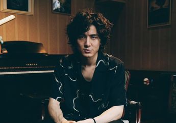 Fujii Kaze Rilis Lagu Baru yang Easy Listening, Ini Lirik Workin' Hard, Wajib Masuk Playlist!