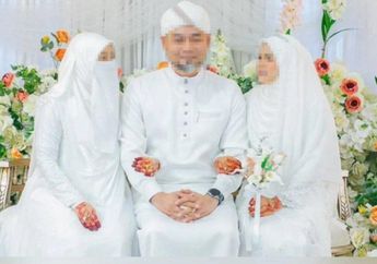 Legowonya Hati Wanita Ini, Nekat Nikahkan Suaminya dengan Janda Muda 2 Anak, Terungkap Alasannya yang Bikin Nyesek!