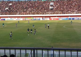 Hasil Liga 1 - Dua Tim Top Form Tapi Nihil Gol, PSS dan Persebaya Gagal Hibur Suporter