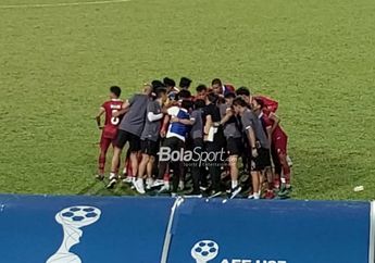 Line Up Timnas U-23 Indonesia Vs Taiwan - Skuat Termewah, Tugas Struick-Sananta Gelontor Banyak Gol