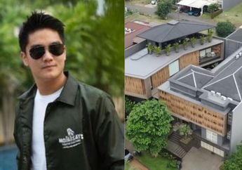 Megahnya Rumah Boy William yang Mirip Hunian Vampir di Film Twilight, Super Unik hingga Dihiasi Ornamen Bambu, Bikin Melongo!