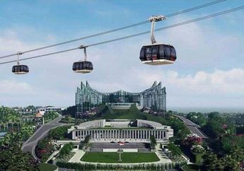 5 Arti Mimpi Naik Kereta Gantung, Ternyata Bisa Jadi Pertanda Bahwa Anda Sanggup Melalui Hal Ini, Simak Penjelasannya