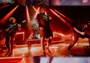 Dapatkan Limited Bundle Edition: Tiket Jogjarockarta + HAI RECALL SEPULTURA, Begini Caranya!