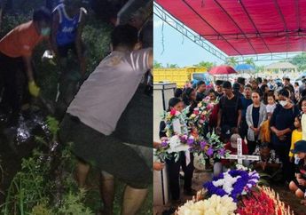 Innalillahi, Mantan Anggota Polisi di Bangka Ini Tewas Diduga karena Dibunuh, Kondisi Tubuh Jasad Korban Sudah Berubah!