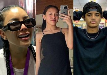 Nikita Mirzani Sebut Pacar Lolly Kayak Tukang Semir Sepatu Pasar Senen: Buluk Banget