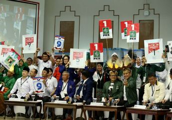 Dilaksanakan Serentak, KPU Rilis Jadwal Kampanye Pemilu 2024