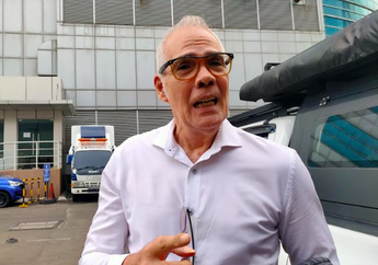 Sempat Masuk Penjara, Pierre Gruno Kini Getol Syuting Buat Bayar Utang