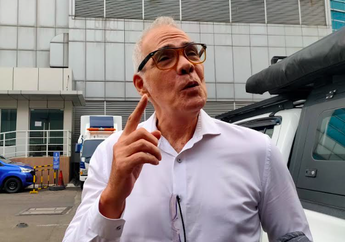 'Dicuekin' Jadi Alasan Pierre Gruno Lakukan Penganiayaan hingga Berujung Penjara