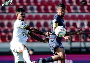 Hasil Liga 1 - Arema FC Akhirnya Menang di Laga Debut Fernando Valente, Persikabo Korban Pertama