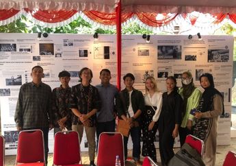 Ajakan Menulis Konten Positif Jurnalisme Berkebangsaan di Celebrating Tular Nalar