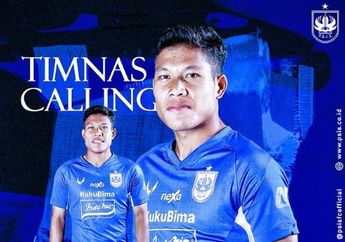Pesaing Rizky Ridho yang Dipagari Persija, Bek Sangar PSIS Dapatkan Panggilan Pertama Timnas Indonesia