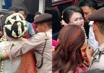 Cincin Kawin Dilepas, Pengantin Wanita Dipaksa Mertua Turun Pelaminan, Kuli Bangunan ini Penyebabnya