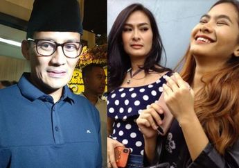 Anak Iis Dahlia Ditegur Menparekraf Sandiaga Uno Gegara Meeting Sambil Tenteng Tas Branded