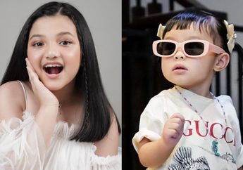 Gemes Banget! Ameena Belajar Main Piano Bareng Arsy Hermansyah, Tingkah Anak Atta Aurel Jadi Sorotan!
