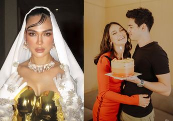 Resmi! Luna Maya Go Public Peluk Mesra Maxime Bouttier saat Ultah Sampai Posting Foto Bersama, Netizen Doakan Pernikahan Mantan Ariel NOAH