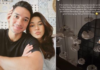 Panik Setengah Mati, Nana Mirdad Kena Dampak Gempa Lombok, Istri Andrew White Sampai Teriak Lakukan Ini: Rumah Geter Kenceng