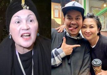 Ibunda Aldila Jelita Tolak Mentah-mentah Indra Bekti Rujuk dengan Anaknya, Begini Komentar Indy Barends, Singgung Hak Ibu!