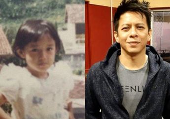 Terbongkar Sosok Cinta Pertama Ariel NOAH, Paras Cantiknya Sukses Luluhkan Hati Sang Lady Killer, Begini Nasibnya Sekarang