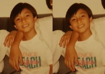 Kenal Bocah Cilik ini? Kini Ditakdirkan Jadi Artis Sekaligus Youtuber, Begini Nasibnya usai Nikahi Model Internasional sampai Sempat Dibully Seantero Indonesia