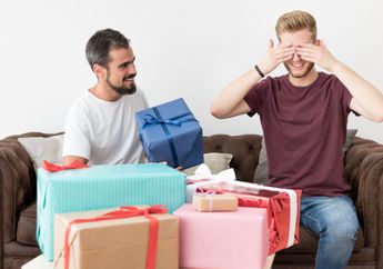 CATAT! Inilah 7 Ide Hadiah Spesial untuk Pria yang Paling Disukai
