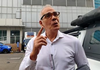 Sifat 'Preman' Kambuh Lagi Jadi Alasan Pierre Gruno Lakukan Penganiayaan hingga Masuk Penjara