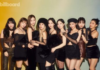 ONCE Siap-siap Nabung, TWICE Akan Gelar Konser &lsquo;Ready To Be&rsquo; di Jakarta 23 Desember Mendatang!