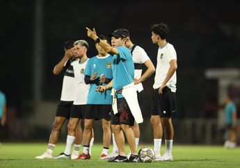 Daftar 24 Pemain Timnas Indonesia untuk Lawan Turkmenistan, Shin Tae-yong Panggil 5 Pemain Abroad