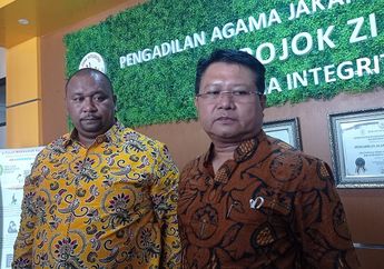 Virgoun Bawa 15 Bukti di Sidang Perceraian Melawan Inara Rusli