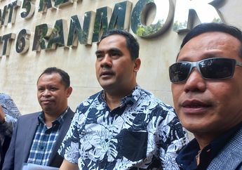 Mantan Istri Tak Takut Dilaporkan, Saipul Jamil Sebut Dewi Perssik Merasa Kebal Hukum?