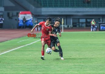 Transisi Tak Berjalan Baik, Timnas U-17 Indonesia Kalah Tipis dari Korea Selatan