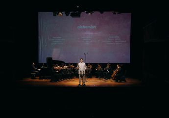 Alchemist Fragrance Persembahkan Konser Musik Berkonsep Multisensoris Pertama di Indonesia