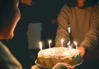 5 Arti Mimpi Ulang Tahun, Tanda Kamu Sangat Sayang Kepada Orang-orang di Sekitarmu