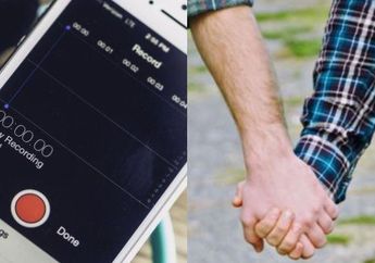 Transkrip Rekaman Suara Diduga Presenter IB dan Aktor FTV, Ngaku Khianati Istri sampai Sukai Laki-laki